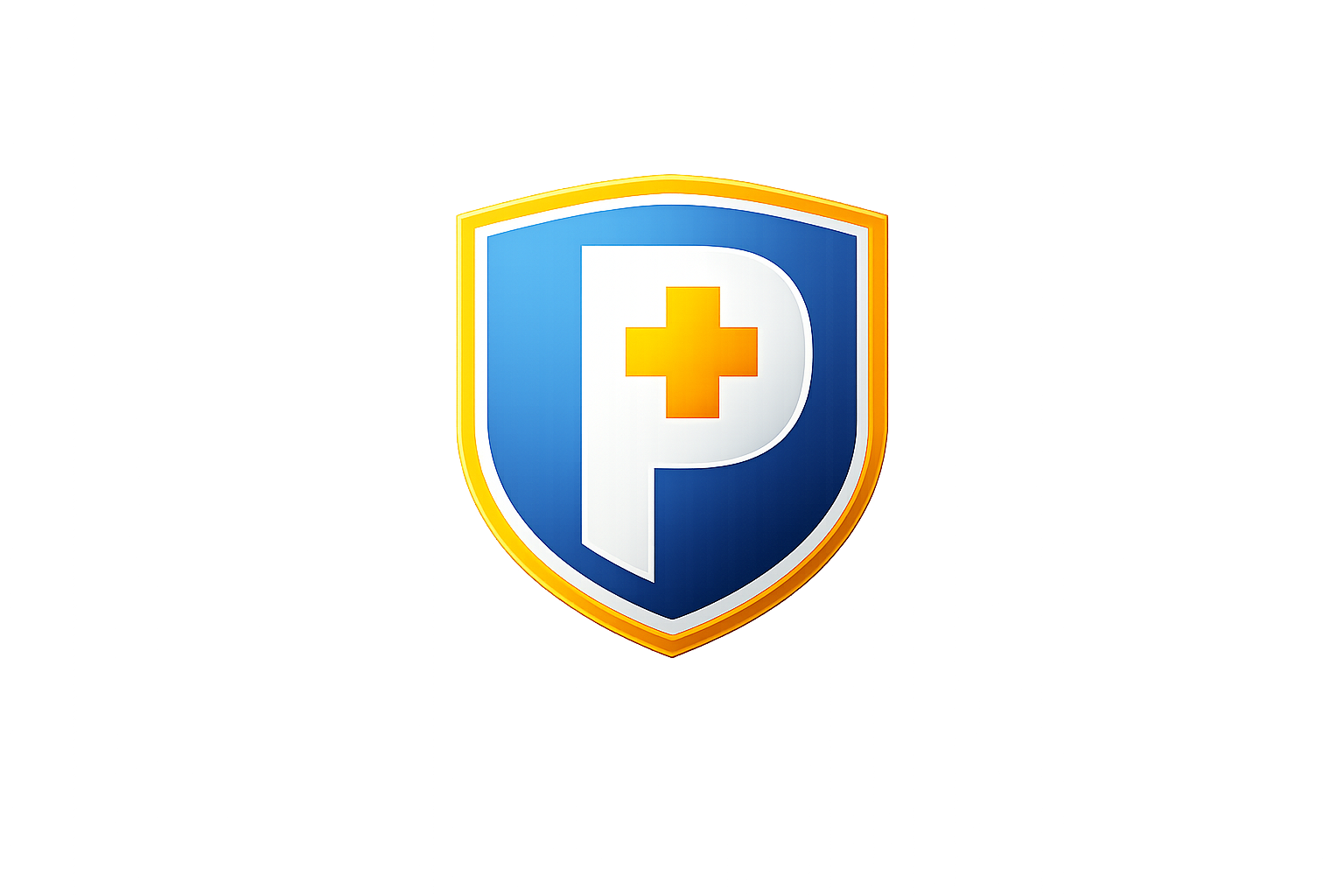 Positive Comfort Heating & Cooling shield logo